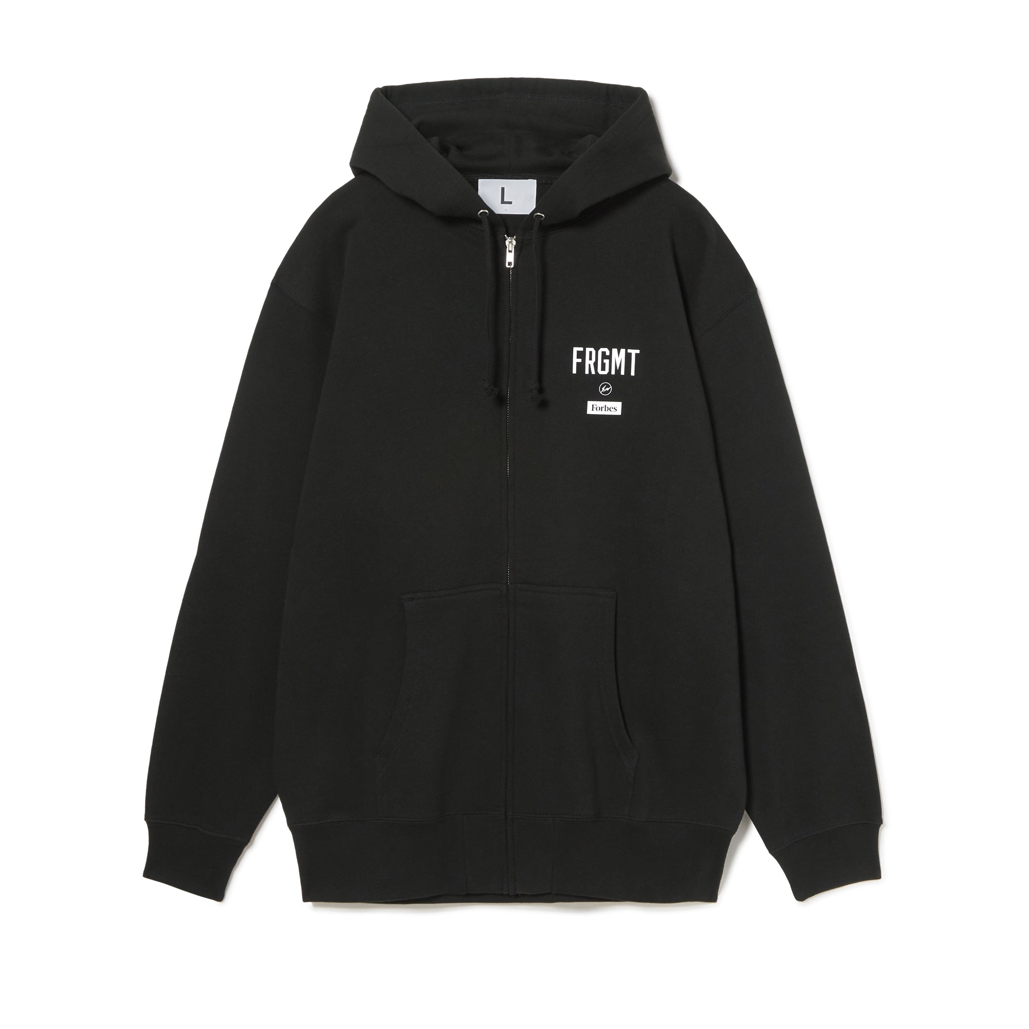 Classic - Zip Hoodie – Forbes Store